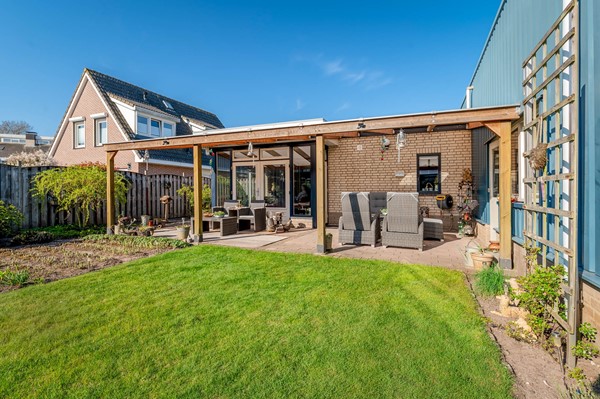 Medium property photo - Korte Bunder 7, 4741 TV Hoeven